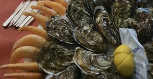 Nos plateaux de fruits de mer 