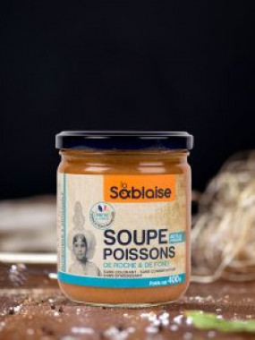 Soupe de poissons