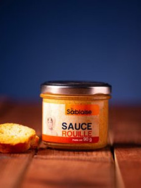 sauce rouille