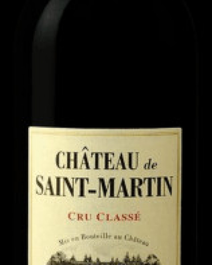 Château St Martin rouge 75 cl