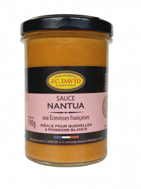 Sauce Nantua