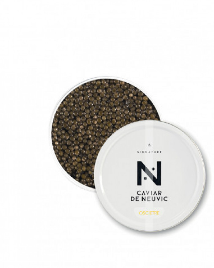 Caviar Osciètre Signature NEUVIC 10gr
